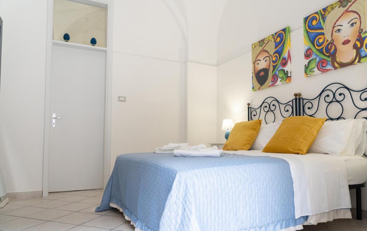 Apartamento Antico Cortile Siciliano Catania Exterior foto