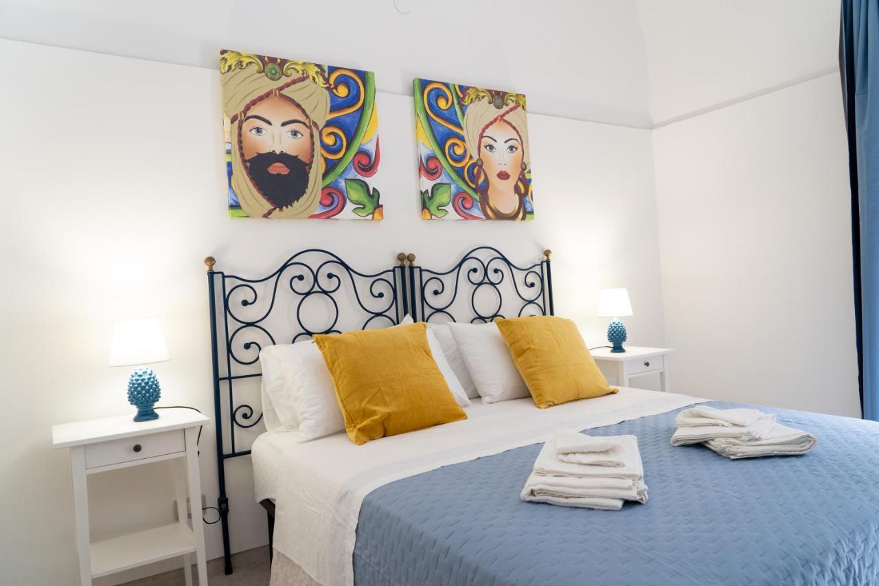 Apartamento Antico Cortile Siciliano Catania Exterior foto