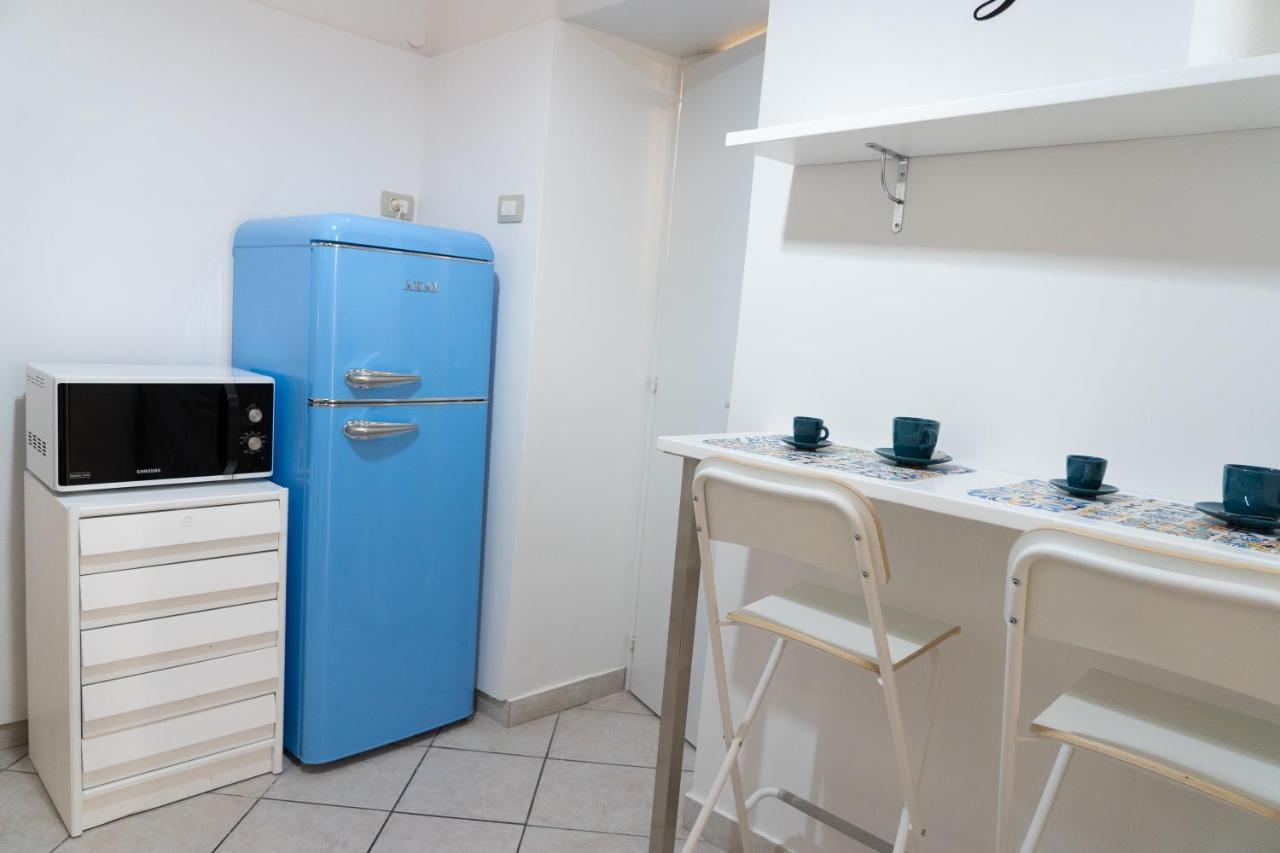 Apartamento Antico Cortile Siciliano Catania Exterior foto