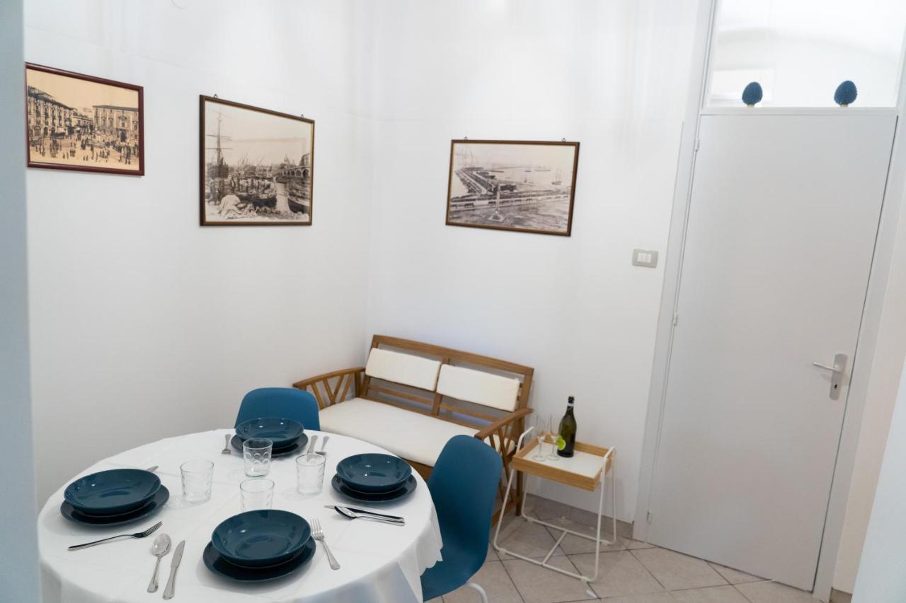 Apartamento Antico Cortile Siciliano Catania Exterior foto