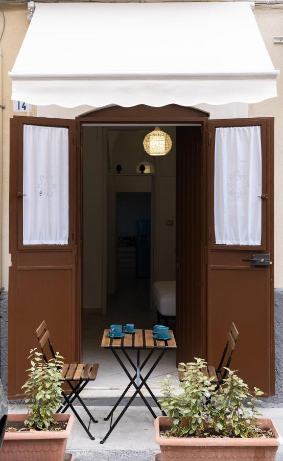 Apartamento Antico Cortile Siciliano Catania Exterior foto