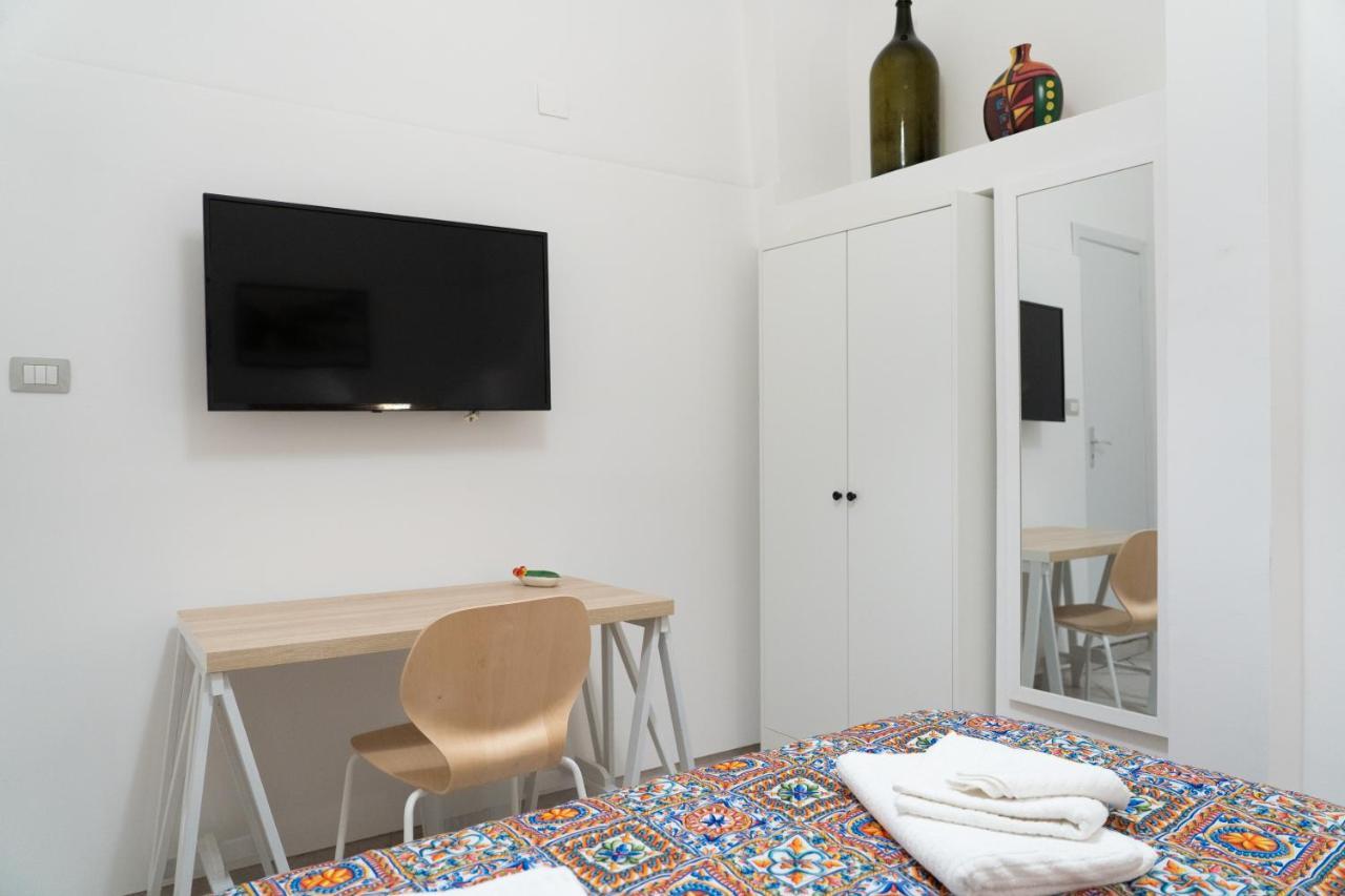 Apartamento Antico Cortile Siciliano Catania Exterior foto